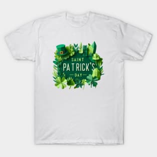 Saint Patricks Day T-Shirt